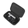 Vortix Technology Mini Gun Massager v2.0, Silver VRTX-MINI-V2-SILVER